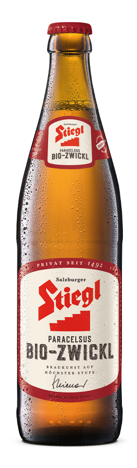 Stiegl-Paracelsus Bio-Zwickl