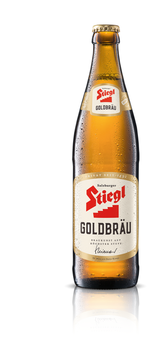 Home - Goldrichtiger Geschmack! - Stiegl