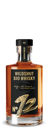 Wildshut Bio-Whisky