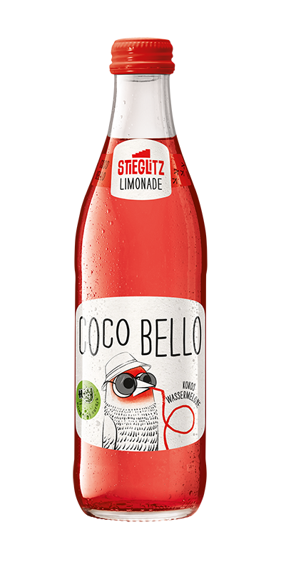 Limonade Coco Bello von Stielglitz