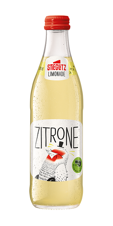 Zitronenlimonade von Stieglitz