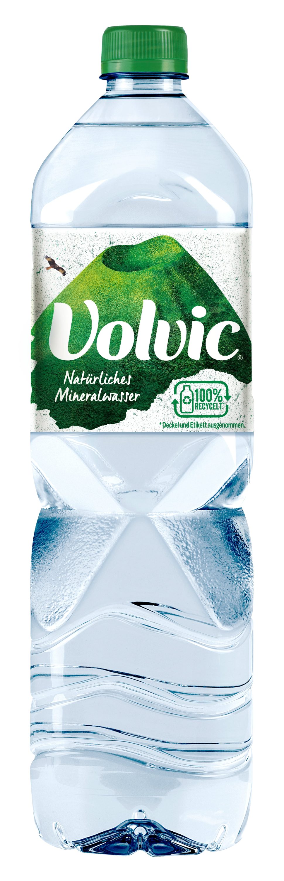 Exklusiv bei Stiegl: Volvic